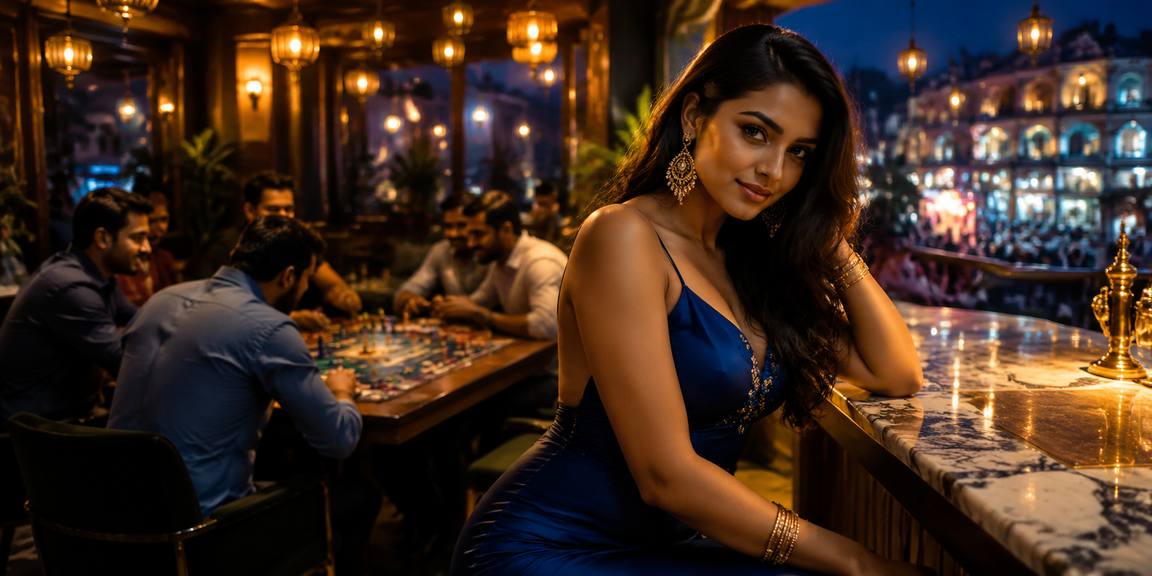 717 মোবাইলে 717 লবিতে প্রবেশ